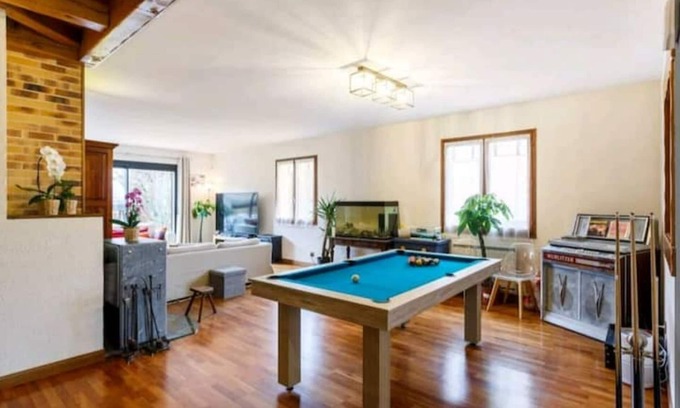 Corbeil-Essonnes House | Havre de Paix