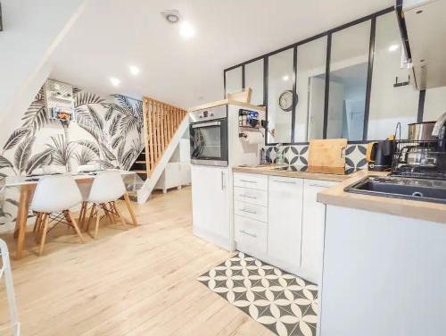 Saint-Martin-du-Littoral Apartment | Havre de Paix