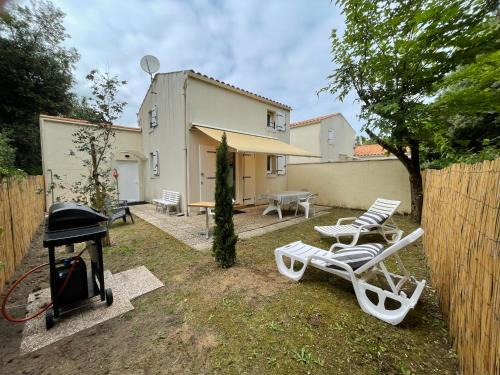 Domino House | Havre de paix