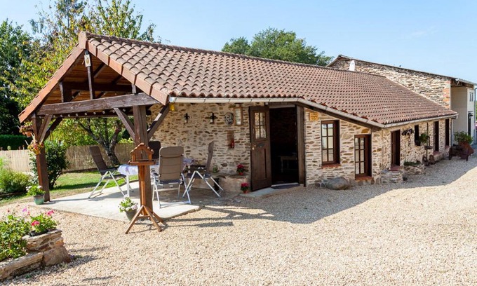 Chalais House | Havre de Paix Gites