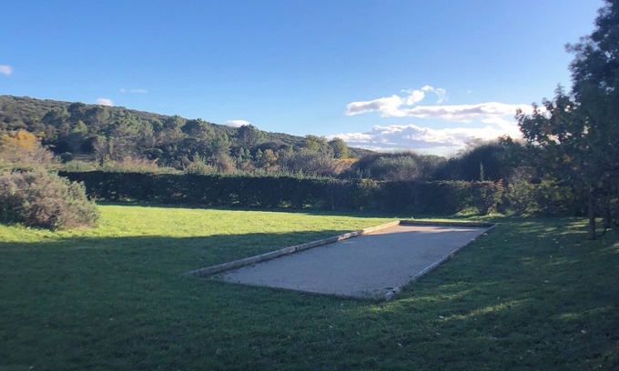 Baron House | Havre de Paix Pour Moments en Famille ou Entre Amis à 10 Min. D'uzès