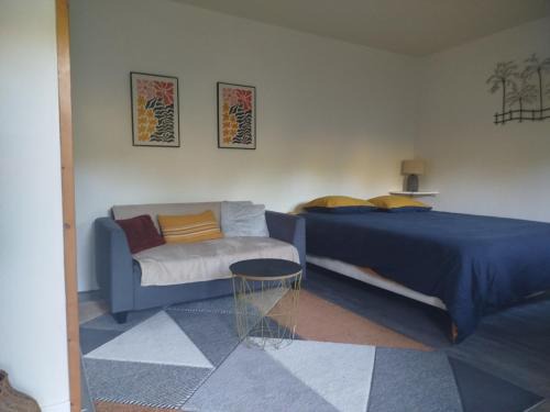 Boulazac-Isle-Manoire Apartment | HAVRE NATURE - le nid à 3km