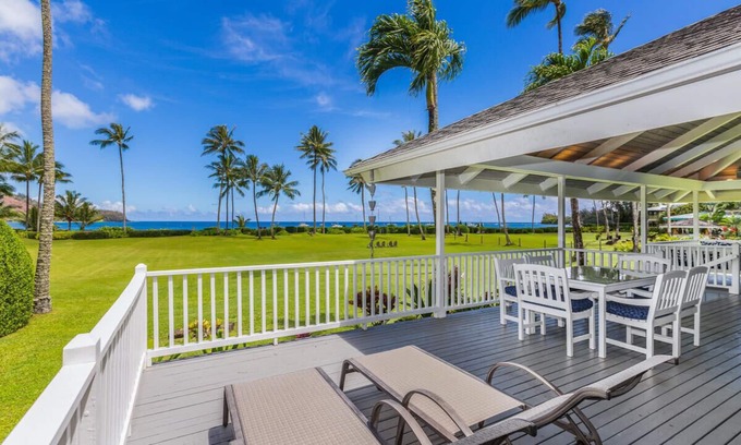 Hanalei House | Hawaii Life Rental Presents Makana Nui