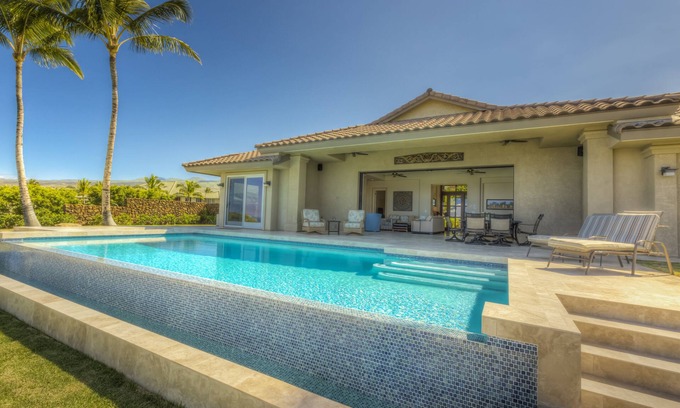 Kamuela House | HAWAIIAN DREAMS COME TRUE AT O2- Luxury Mauna Kea Rental Home