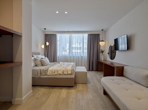 Plaka Hotel | Haya Athens Loftie Suites