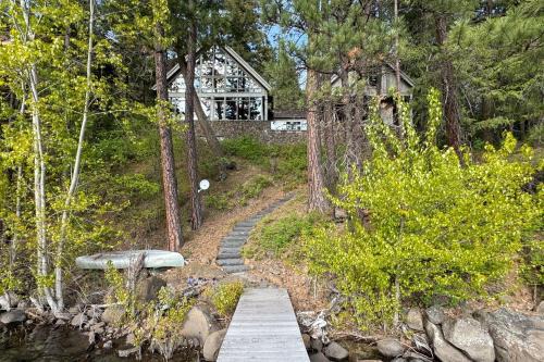 Hayden Lake House | Hayden Lake Hideaway