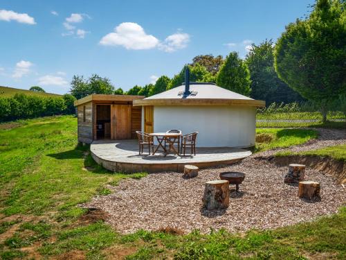 Bridport House | Hazel Roundhouse - Ukc6942