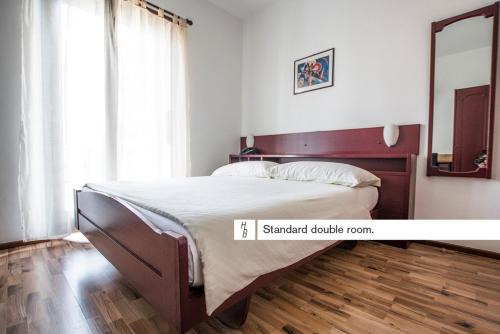 Lugano Hotel | HB Lugano Center