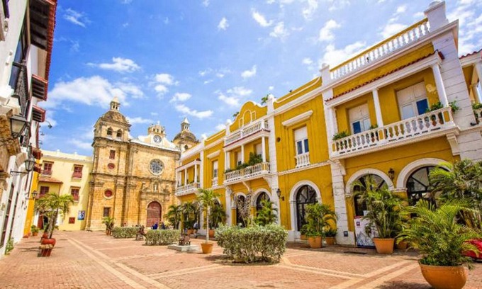 Centro Cabin | Hcf-f Boutique Hotel Room In The Historic Center With Pool And Wifi