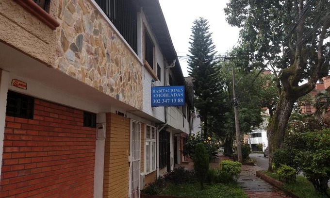 Suramericana House | Hea Hospedaje cerca al estadio y la 70