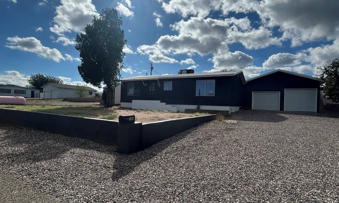 Camp Verde House | Head Street 2