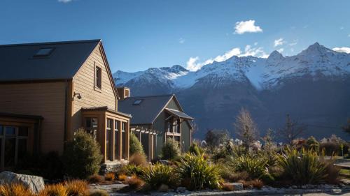 Glenorchy Resort | Headwaters Glenorchy Eco Lodge