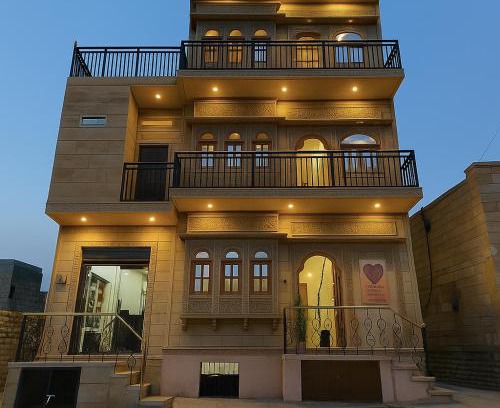 Amar Sagar Pol Hotel | Heart and Soul of Jaisalmer