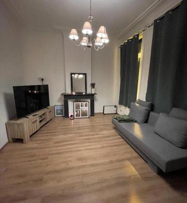 Amandus - Atheneum Apartment | Heart of Antwerpen