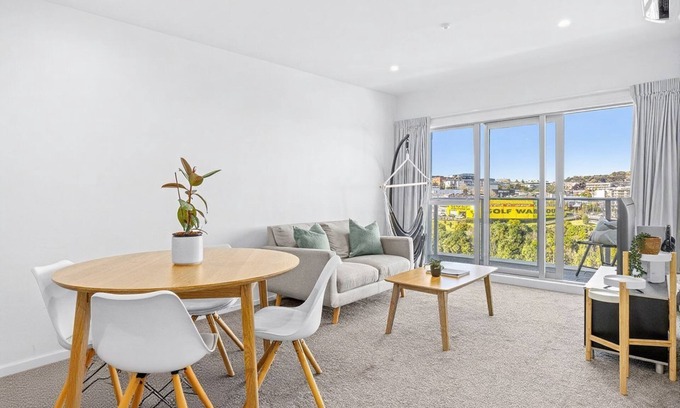 Grey Lynn Apartment | Heart of Auckland City - Near Ponsonby, K-Rd and Newtown