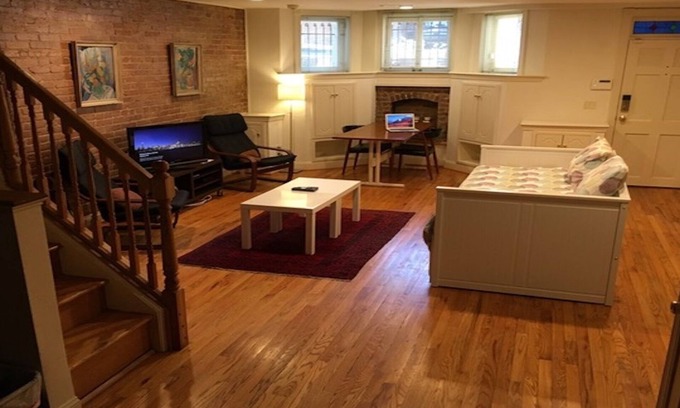 Georgetown House | Heart of historical Georgetown in Washington DC