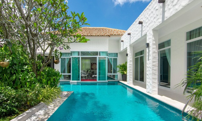 Rawai Villa | HEART OF PARADISE: Fantastic Luxury Villa!