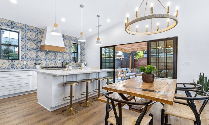 Paso Robles House | Heart of Paso Robles Wine Country near Downtown Paso, Wineries & Midstate Fair