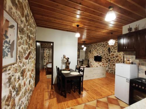 Proussos House | Heart of Proussos