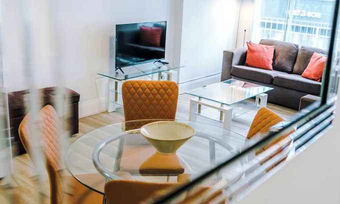 Manchester City Centre Apartment | Heart of the Northern Quarter by Rest&Recharge