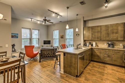River District Apartment | Heart of the Brooklyn Arts District Urban Gem!