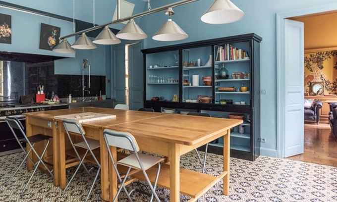 Avignon City Centre Apartment | Heart of the city/Chic and warm 100m2/1 BR