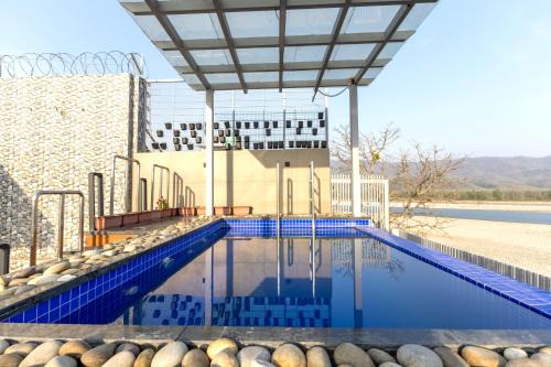 Haridwar Villa | Heartland- Ganga Villa with Jacuzzi and private lift