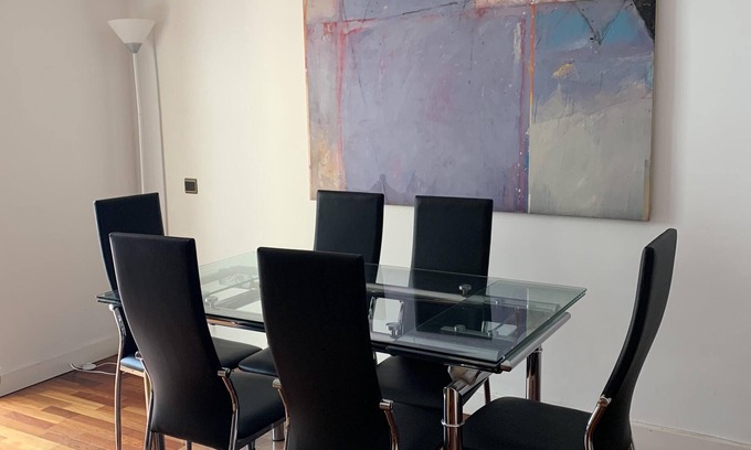 Tarragona Apartment | Heated apartment + "supercentric" private parking
