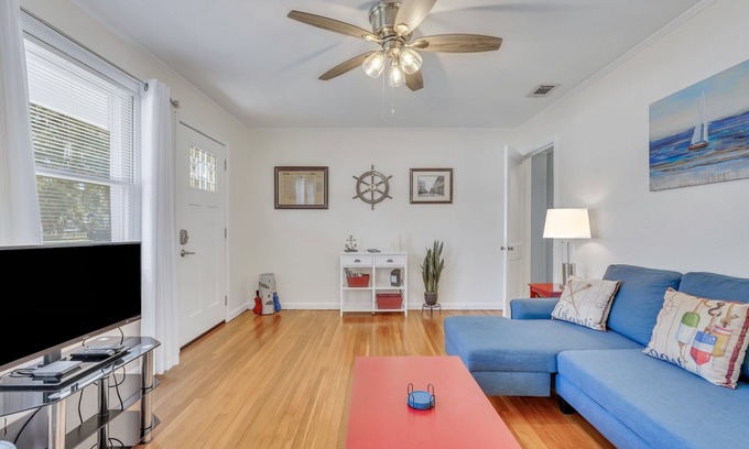 Thunderbolt House | Heated Pool Access | 5*Clean | Flex Cancelation
