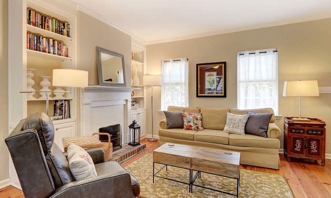 Historic District - North House | Heated Pool Access Flex Cancelation