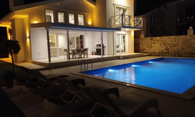 Foca Villa | Heated Pool Fantastic holiday house Toscana feeling by Foca