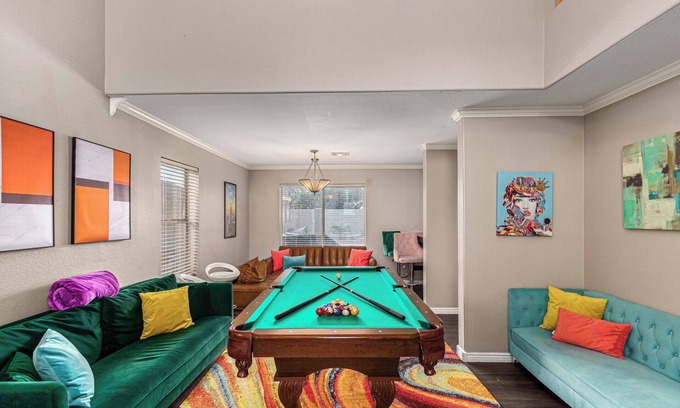 Peoria House | Heated Pool, Great Location Location Location!