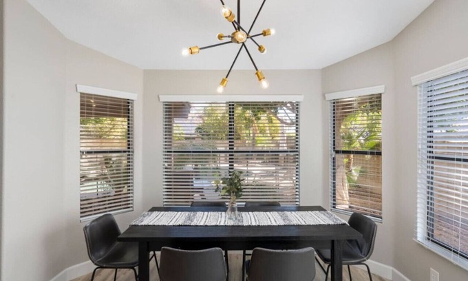 La Paz At Desert Springs House | Heated Pool | Kierland Home Resort | 3bed/2.5bath