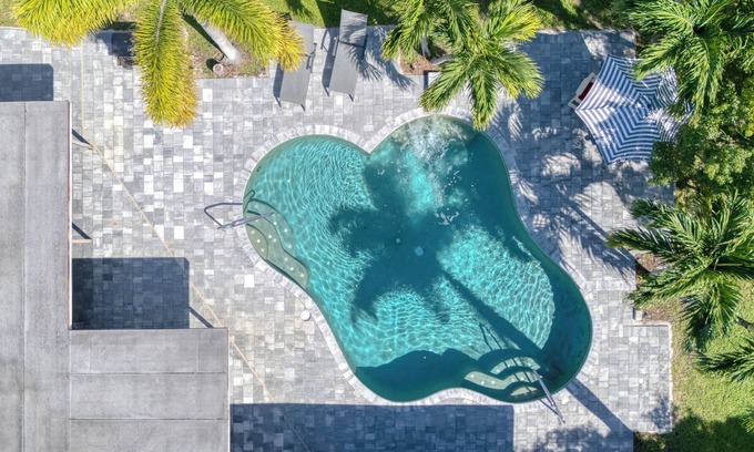 Melbourne Beach House | Heated Pool - New Listing-Pool Home- 1/2 block from Beach