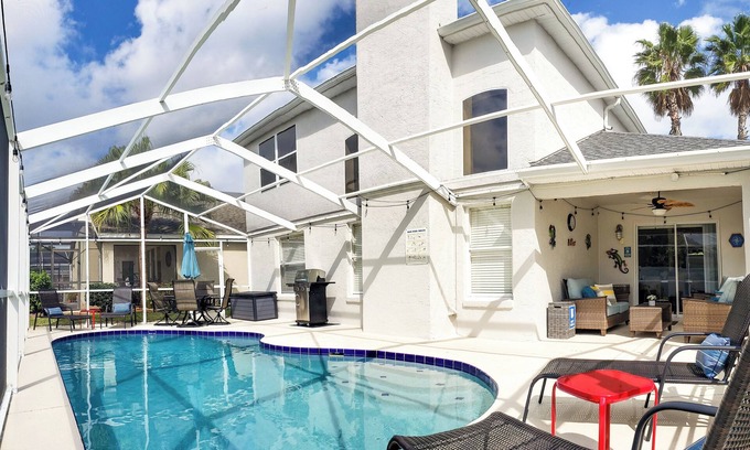 Highlands Reserve House | Heated Pool Villa on Highlands Golf Course