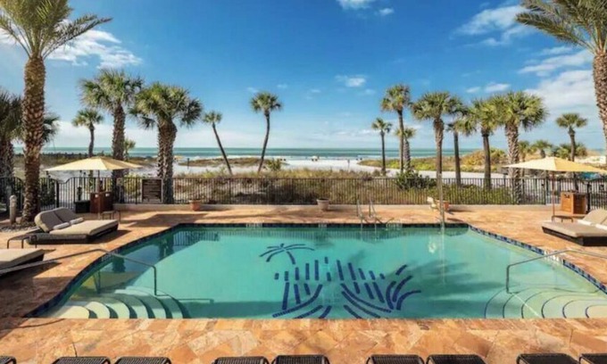 Siesta Key Hotel | Heaven on earth on Siesta Key Beach