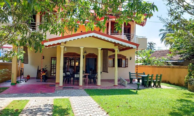 Welipitiya Villa | Heaven Villa