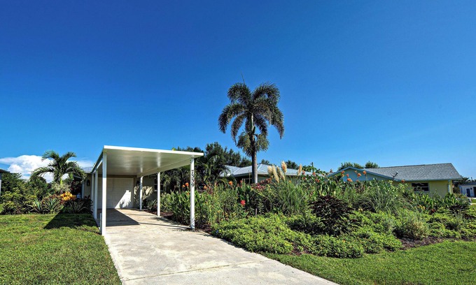 Englewood East House | HEAVENLY 2-bedroom home with Luscious Gardens in Englewood