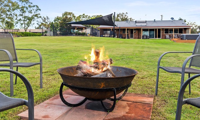 Allandale House | Heavenly Hideaway - Hunter Valley Retreat