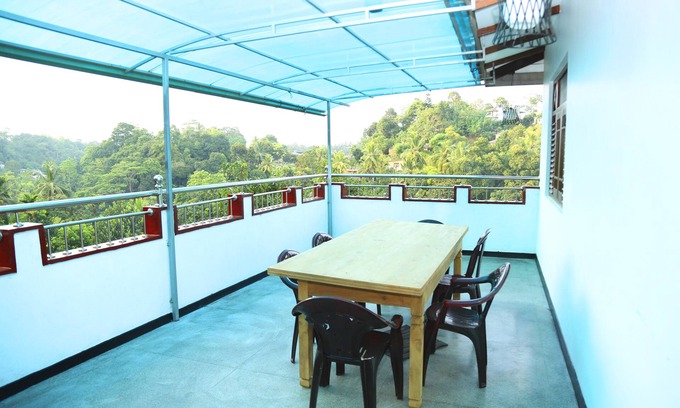Kandy Bed & Breakfast | Heavens gate