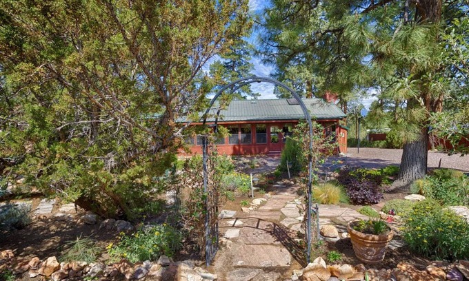 Overgaard Cabin | Heber in the Woods/Hot Tub/4% wkly discount/Hiking