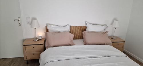 Lieusaint Apartment | Hebergement DEUX pièces en résidence propre et calme