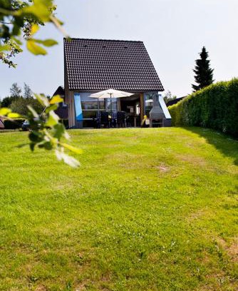 Vlagtwedde House | Hebrechthuis