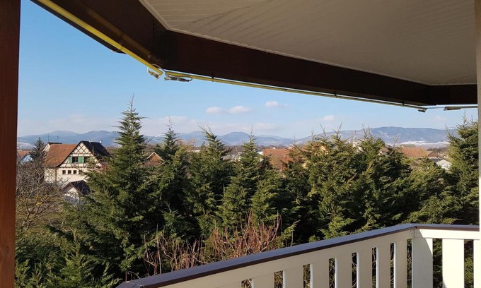 Houssen Hotel | HECO Colmar Nord - ex Première Classe