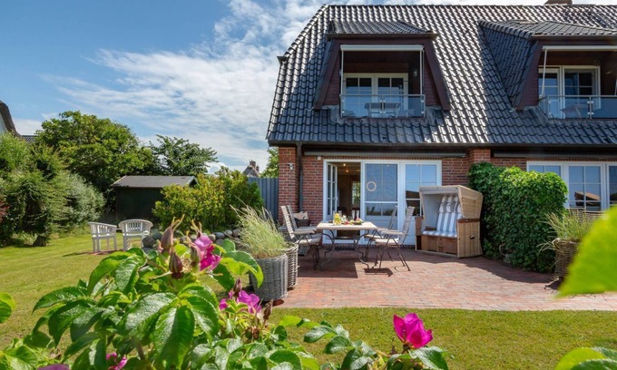 Munkmarsch Apartment | Heefwai 2-W3 - Holiday apartment "Heefwai 2 W3" in Morsum