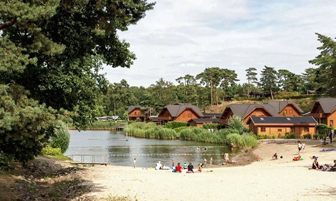 Langeberg House | Heidelodge 4 by Interhome