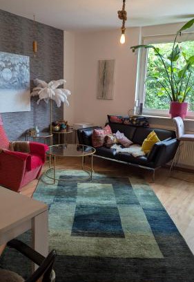 Wuppertal Apartment | HEIDEWAY KOMPLETTE Wohnung FREI Parken TOP Anbindung A46