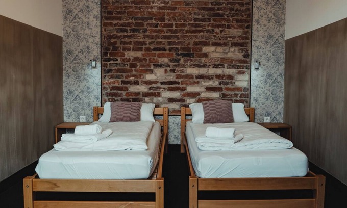 Bielefeld Apartment | HeinrichsOase 13A -1.5 room Bielefeld Mitte