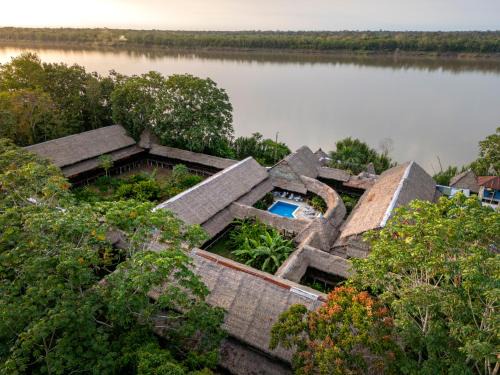 Indiana Cabin | Heliconia Amazon River Lodge