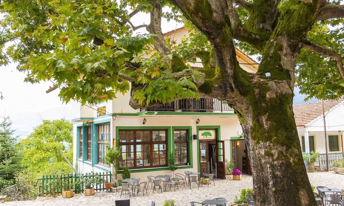 Mikro Chorio Hotel | Helidona